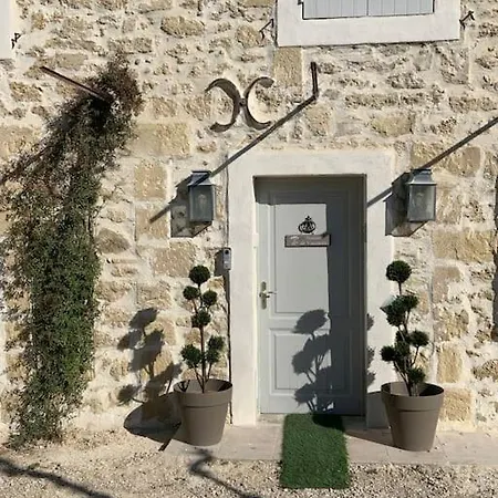 Mas 19e Entierement Climatise Avec Piscine A Usage Exclusif Casa de Férias Roquemaure (Gard)